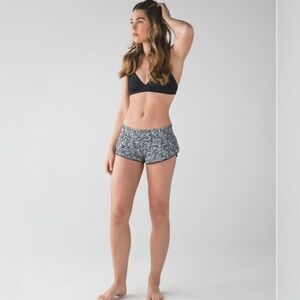🎉 Lululemon Surf Short II
Mini Ripple White Seal Grey / Black